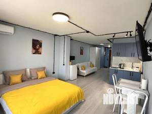 1-к квартира, посуточно, 38м2, 1/1 этаж