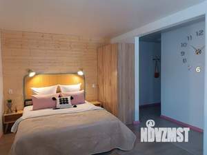1-к квартира, посуточно, 31м2, 1/1 этаж