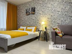 1-к квартира, посуточно, 40м2, 5/18 этаж