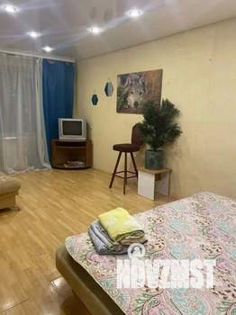 1-к квартира, посуточно, 33м2, 1/1 этаж