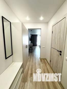 1-к квартира, посуточно, 33м2, 6/25 этаж