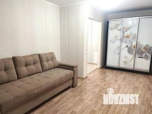 1-к квартира, посуточно, 40м2, 4/15 этаж