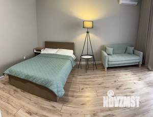 1-к квартира, посуточно, 42м2, 3/10 этаж