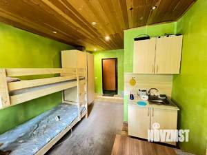 Студия квартира, на длительный срок, 16м2, 1/5 этаж