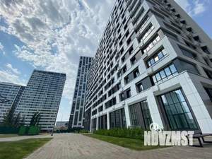 1-к квартира, посуточно, 41м2, 3/14 этаж