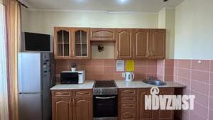 1-к квартира, посуточно, 48м2, 6/10 этаж