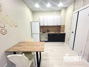 1-к квартира, на длительный срок, 39м2, 23/25 этаж