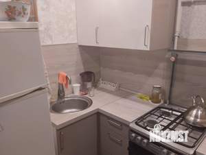 Студия квартира, на длительный срок, 35м2, 3/5 этаж