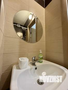 1-к квартира, посуточно, 34м2, 6/26 этаж