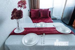 1-к квартира, посуточно, 43м2, 8/18 этаж