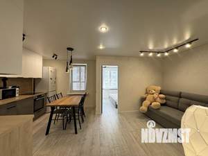 2-к квартира, посуточно, 41м2, 10/25 этаж