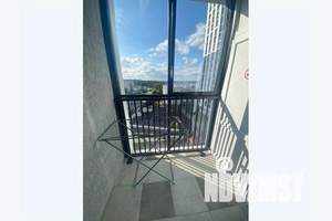 1-к квартира, посуточно, 40м2, 6/25 этаж