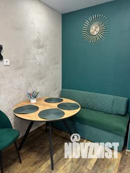 1-к квартира, посуточно, 40м2, 6/21 этаж