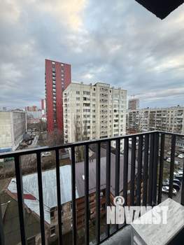 Студия квартира, на длительный срок, 25м2, 8/20 этаж