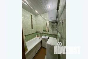 2-к квартира, посуточно, 45м2, 1/1 этаж