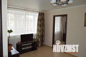 2-к квартира, посуточно, 45м2, 2/5 этаж