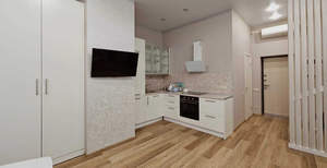 1-к квартира, на длительный срок, 33м2, 6/23 этаж