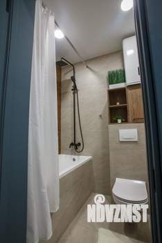 1-к квартира, посуточно, 41м2, 1/1 этаж