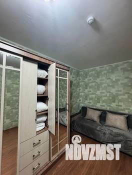 1-к квартира, посуточно, 42м2, 13/19 этаж