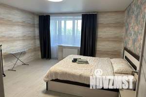 3-к квартира, посуточно, 75м2, 3/10 этаж