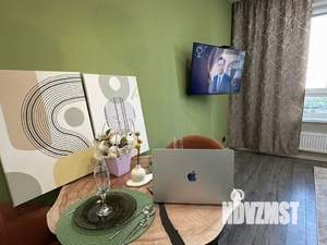 1-к квартира, посуточно, 26м2, 1/1 этаж