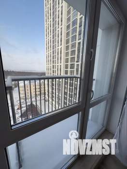 2-к квартира, посуточно, 52м2, 9/17 этаж