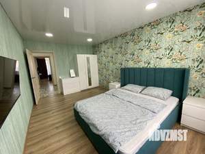 4-к квартира, посуточно, 98м2, 1/1 этаж