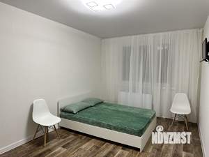 1-к квартира, посуточно, 35м2, 12/18 этаж