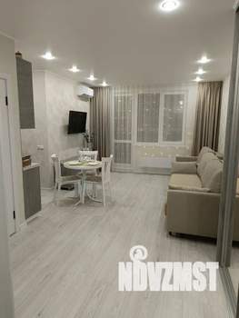 1-к квартира, посуточно, 27м2, 22/25 этаж