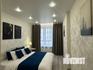 1-к квартира, посуточно, 41м2, 3/21 этаж