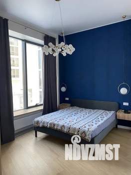 1-к квартира, посуточно, 40м2, 4/18 этаж