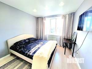 1-к квартира, посуточно, 40м2, 11/12 этаж