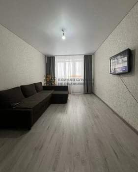 1-к квартира, на длительный срок, 45м2, 2/15 этаж