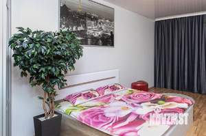 1-к квартира, посуточно, 38м2, 3/6 этаж