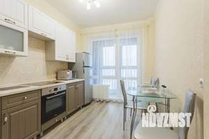 1-к квартира, посуточно, 37м2, 1/1 этаж