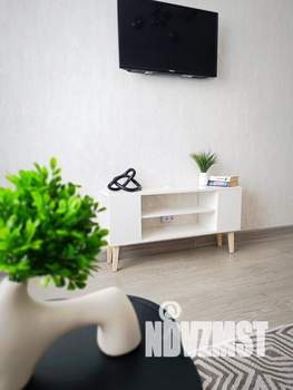 2-к квартира, посуточно, 46м2, 1/1 этаж