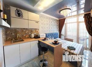 1-к квартира, посуточно, 35м2, 1/1 этаж