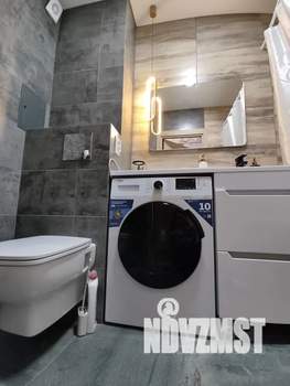 1-к квартира, посуточно, 40м2, 6/10 этаж