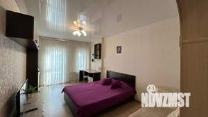 1-к квартира, посуточно, 45м2, 9/13 этаж