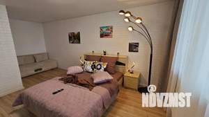 1-к квартира, посуточно, 41м2, 16/20 этаж