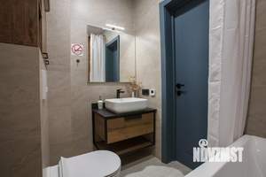 1-к квартира, посуточно, 41м2, 1/1 этаж