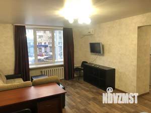 1-к квартира, посуточно, 43м2, 2/5 этаж