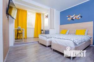 Студия квартира, посуточно, 20м2, 1/10 этаж