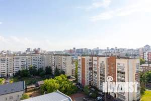 1-к квартира, посуточно, 46м2, 11/24 этаж
