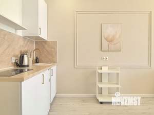 1-к квартира, посуточно, 26м2, 1/1 этаж