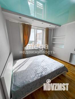 Студия квартира, на длительный срок, 45м2, 9/17 этаж