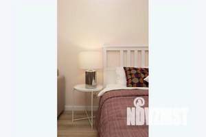 1-к квартира, посуточно, 45м2, 5/12 этаж