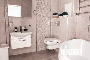 1-к квартира, посуточно, 43м2, 1/1 этаж