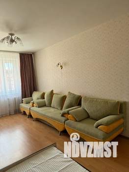 1-к квартира, посуточно, 45м2, 8/10 этаж