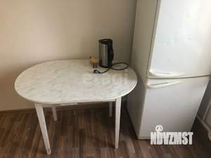 1-к квартира, на длительный срок, 40м2, 4/12 этаж
